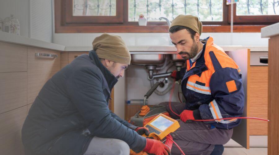 Professional Gas Leak Detection in Farwell, TX